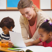 Image for Early Childhood Educators & Providers page Image for Early Childhood Educators & Providers page